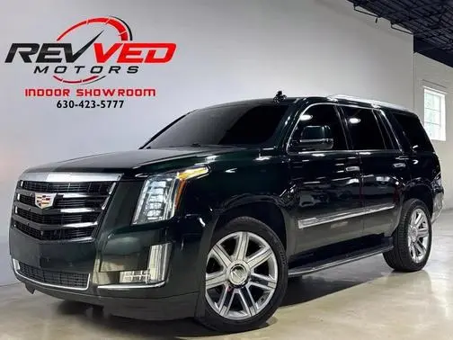 2016 Cadillac Escalade Luxury Collection 4WD photo