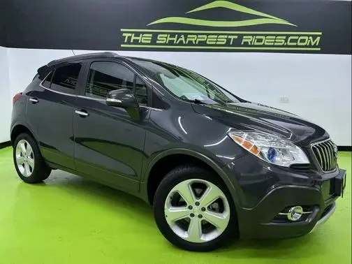 2016 Buick Encore Leather AWD photo