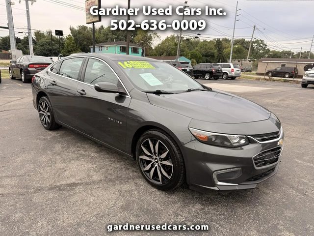 2016 Chevrolet Malibu LT FWD photo
