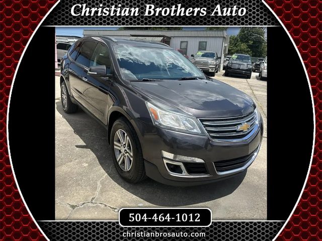 2016 Chevrolet Traverse LT AWD photo