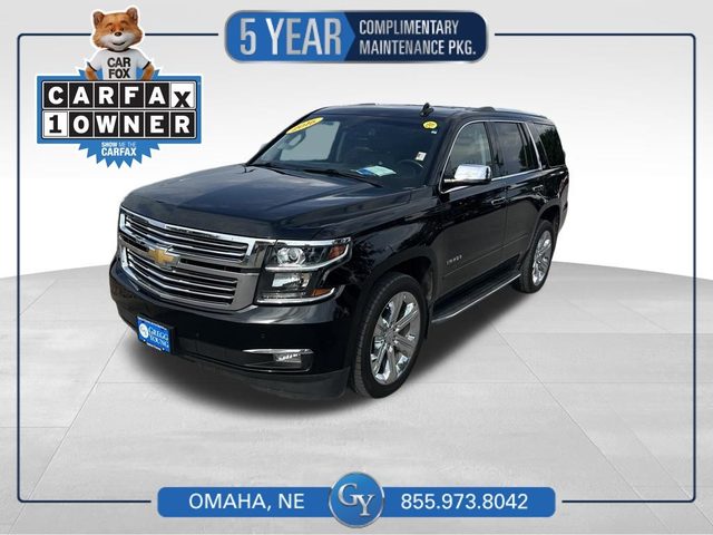 2016 Chevrolet Tahoe LTZ 4WD photo
