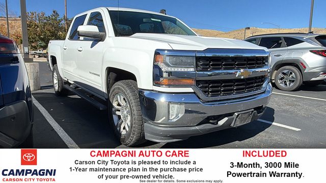 2016 Chevrolet Silverado 1500 LT 4WD photo