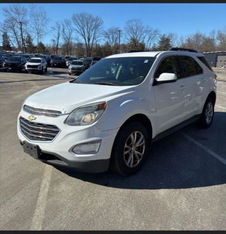 2016 Chevrolet Equinox LT AWD photo