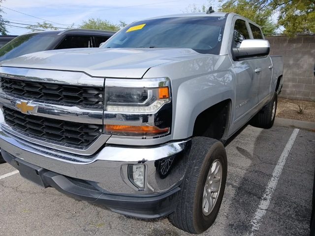 2016 Chevrolet Silverado 1500 LT RWD photo