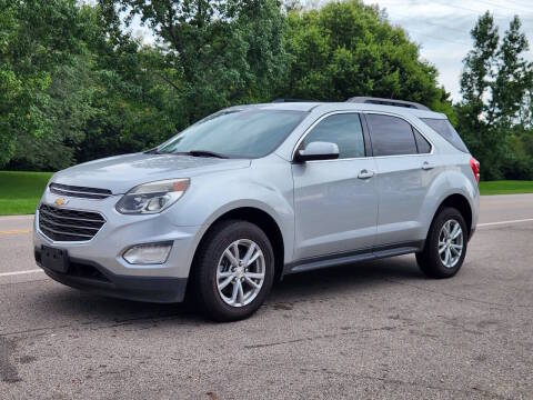 2016 Chevrolet Equinox LT FWD photo