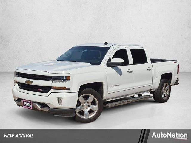 2016 Chevrolet Silverado 1500 LT 4WD photo