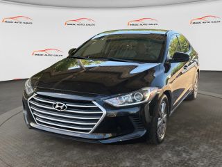 2017 Hyundai Elantra SE FWD photo