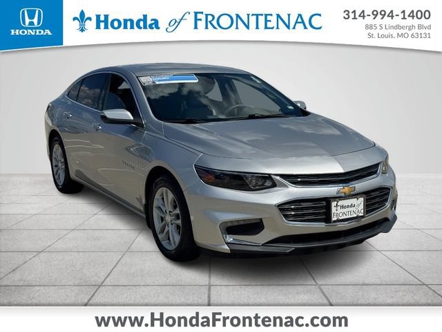 2016 Chevrolet Malibu LT FWD photo