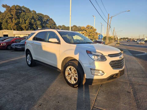 2016 Chevrolet Equinox LT AWD photo