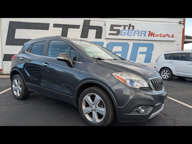 2016 Buick Encore Convenience AWD photo