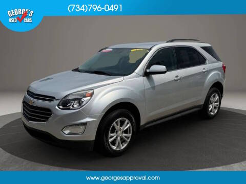 2016 Chevrolet Equinox LT FWD photo