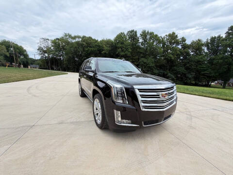 2016 Cadillac Escalade Platinum 4WD photo