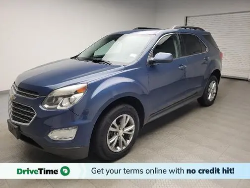 2016 Chevrolet Equinox LT AWD photo