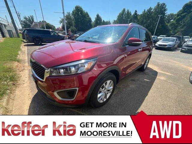 2016 Kia Sorento LX AWD photo