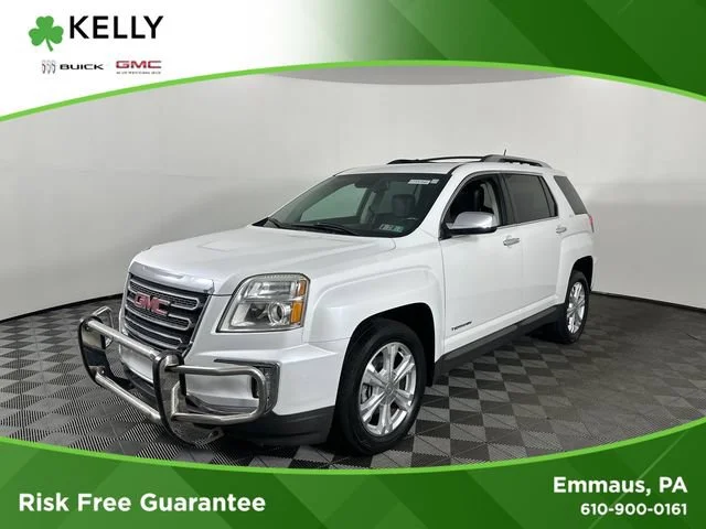 2016 GMC Terrain SLT AWD photo