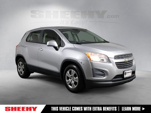 2016 Chevrolet Trax LS FWD photo