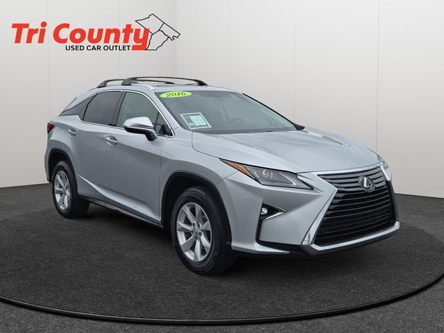 2016 Lexus RX F Sport AWD photo