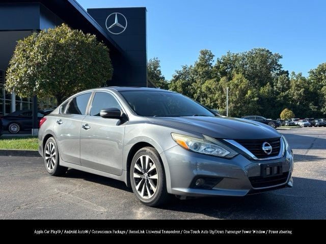 2016 Nissan Altima 2.5 SV FWD photo
