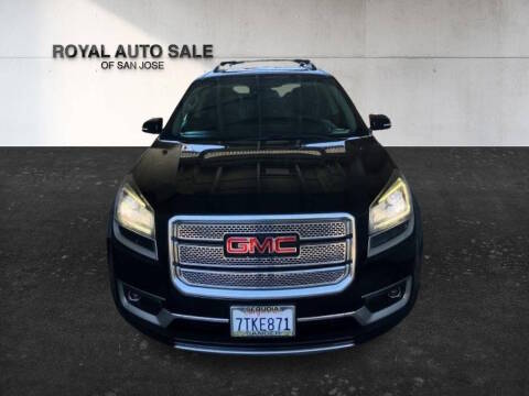 2016 GMC Acadia Denali AWD photo