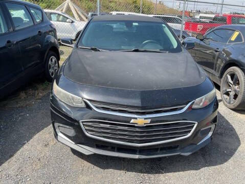 2016 Chevrolet Malibu LT FWD photo