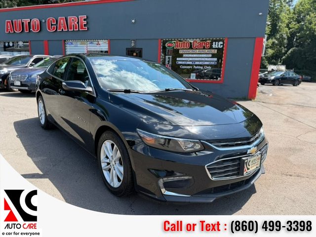 2016 Chevrolet Malibu LT FWD photo