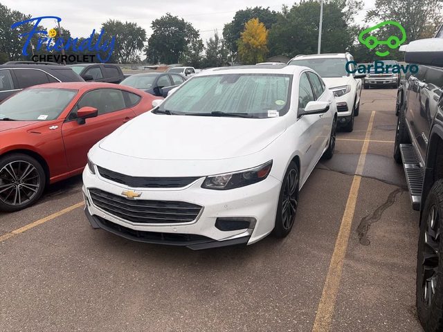 2016 Chevrolet Malibu Premier FWD photo