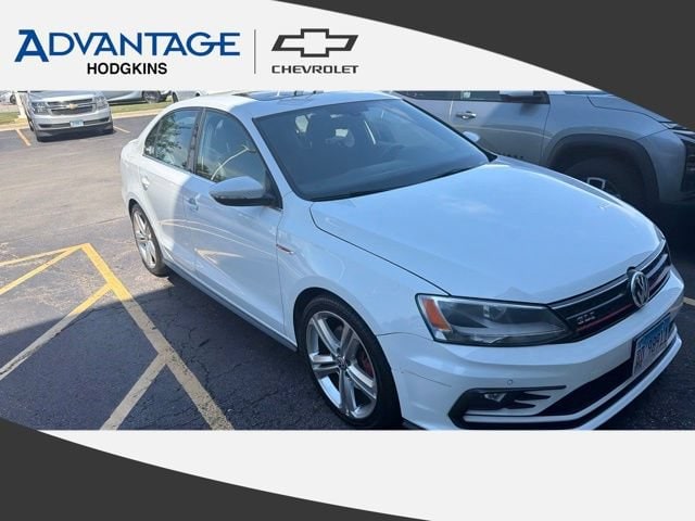 2016 Volkswagen Jetta 2.0T GLI SE FWD photo