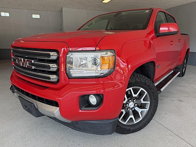 2016 GMC Canyon 4WD SLE 4WD photo