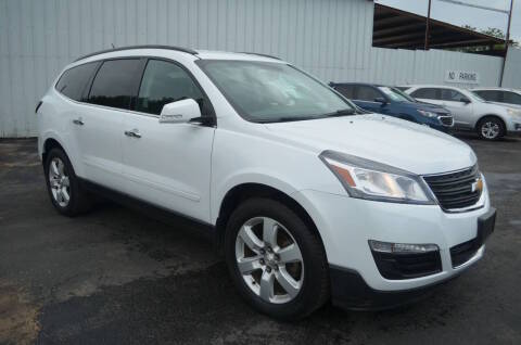 2016 Chevrolet Traverse LS FWD photo