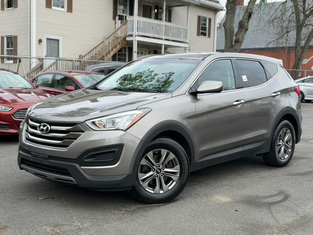 2016 Hyundai Santa Fe Sport  AWD photo