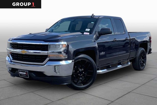 2016 Chevrolet Silverado 1500 LT RWD photo