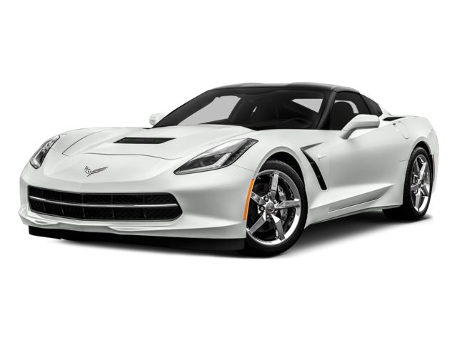 2016 Chevrolet Corvette 1LT RWD photo
