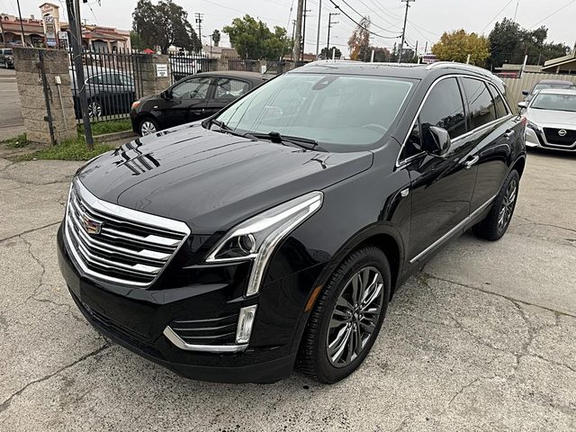 2017 Cadillac XT5 Luxury FWD FWD photo