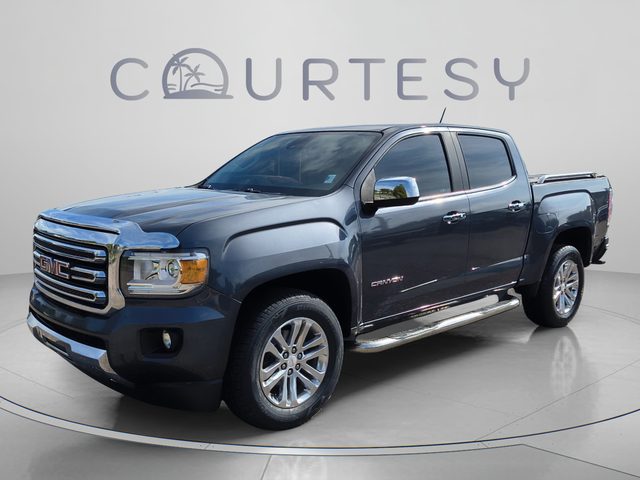 2016 GMC Canyon 2WD SLT RWD photo