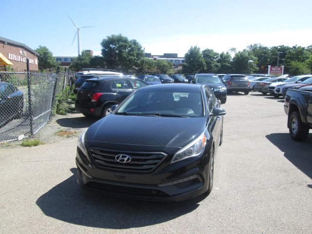2016 Hyundai Sonata 2.4L Limited FWD photo