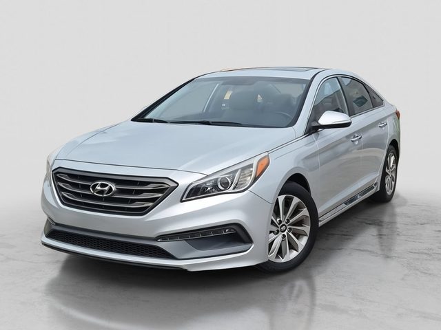 2016 Hyundai Sonata 2.4L Sport FWD photo