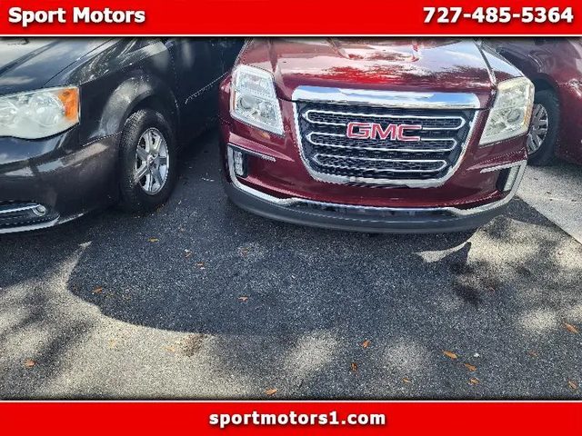 2016 GMC Terrain SLT FWD photo