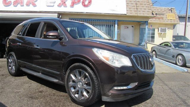 2016 Buick Enclave Premium AWD photo