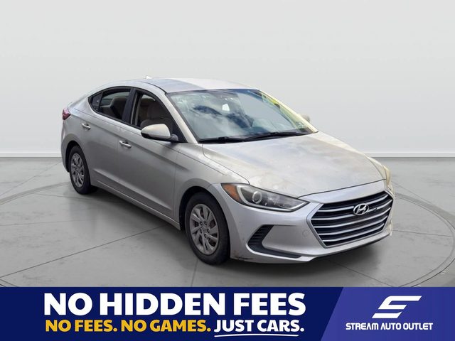 2017 Hyundai Elantra SE FWD photo
