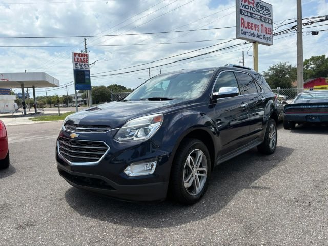 2016 Chevrolet Equinox LTZ FWD photo