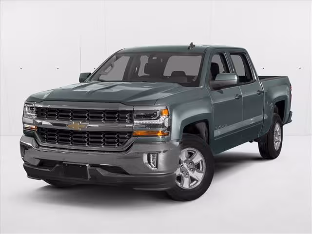 2016 Chevrolet Silverado 1500 LT RWD photo