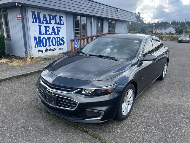 2016 Chevrolet Malibu LT FWD photo