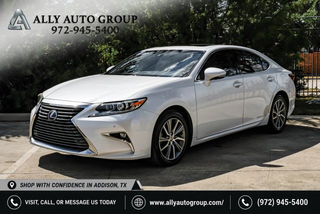 2016 Lexus ES Hybrid FWD photo