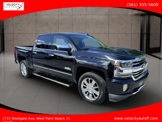 2016 Chevrolet Silverado 1500 High Country RWD photo