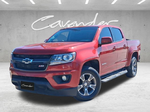 2016 Chevrolet Colorado 4WD Z71 4WD photo