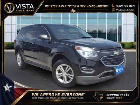2016 Chevrolet Equinox LS FWD photo