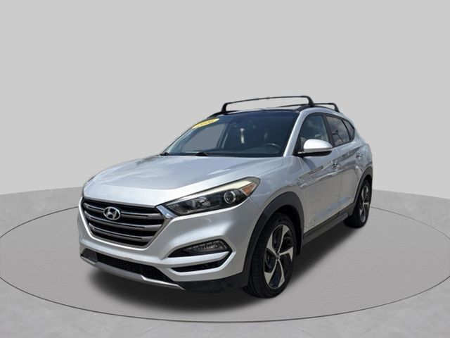 2016 Hyundai Tucson Limited FWD photo