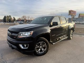2016 Chevrolet Colorado 4WD Z71 4WD photo