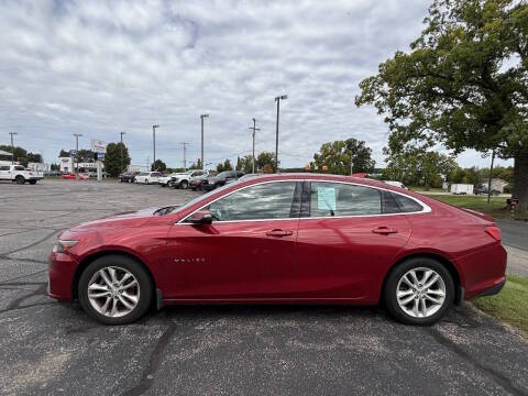 2016 Chevrolet Malibu LT FWD photo