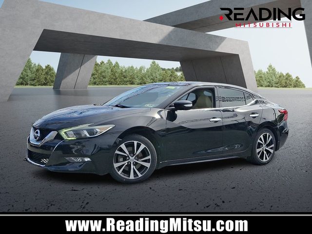 2016 Nissan Maxima 3.5 Platinum FWD photo